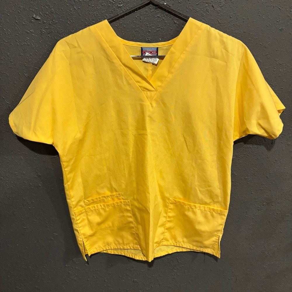 Women’s Cherokee V-Neck Scrub Top